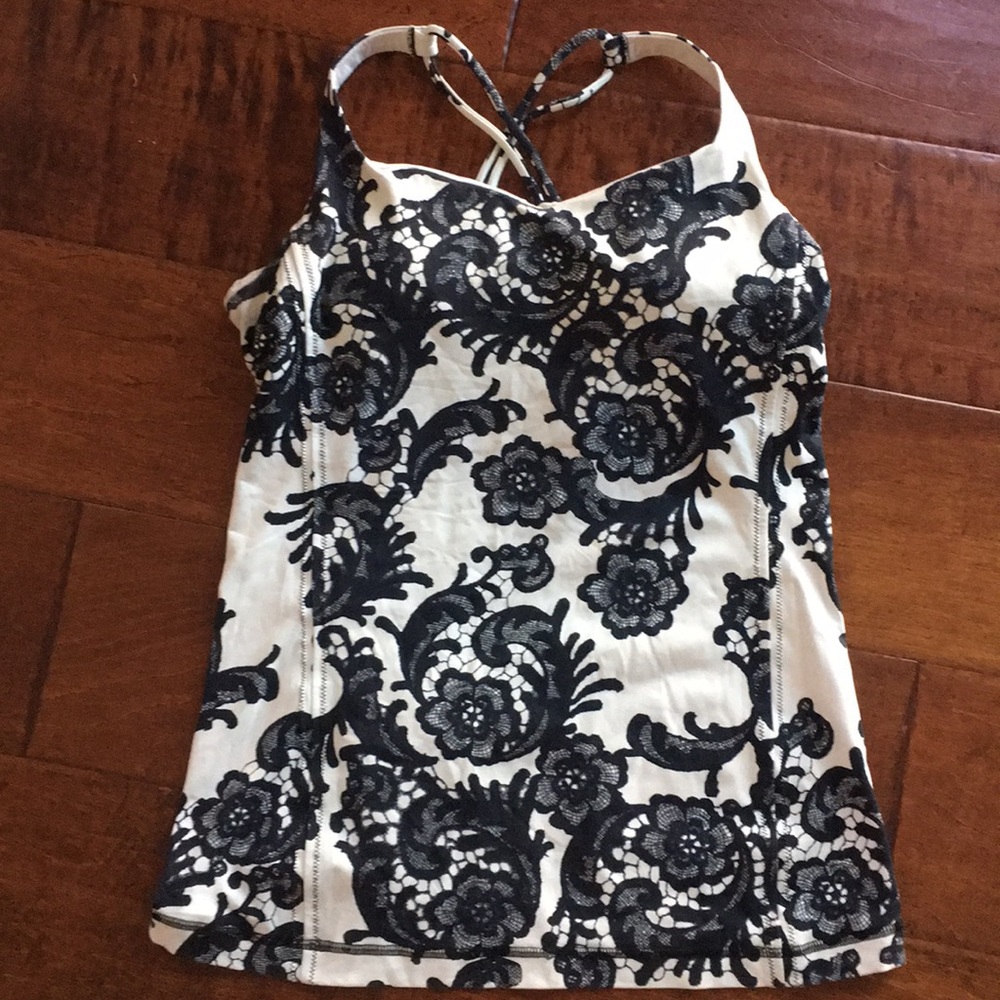 Lululemon Tank Top